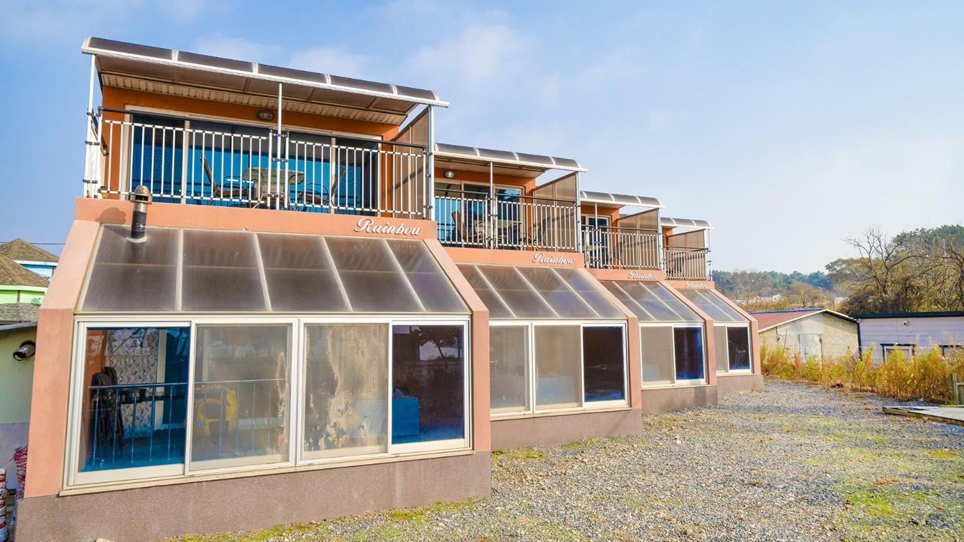 Boeryeong Rainbow Oceanview Pension Boryeong Εξωτερικό φωτογραφία